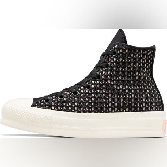Converse | Chuck Taylor All Star Lift High Top Sneaker - Picture 3 of 9